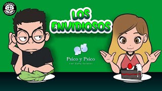 Psico y Psico Los Envidiosos [upl. by Aseuqram]