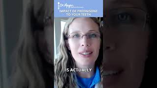 Prednisone and Your Smile How Steroid Use Can Affect Your Dental Health [upl. by Llorrad644]