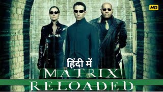 The Matrix Full Movie In Hindi Dubbed Movie  Keanu Reeves  CarrieAnne Moss  Story amp Facts [upl. by Llemmart]