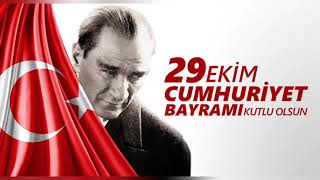 29 Ekim Cumhuriyet Bayramı Mesajları  29 Ekim Kutlamaları  29 Ekim Görselleri [upl. by Ras]