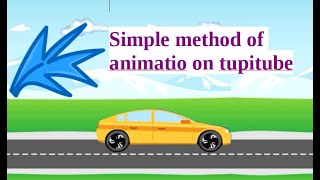 tupitube animation [upl. by Bramwell]