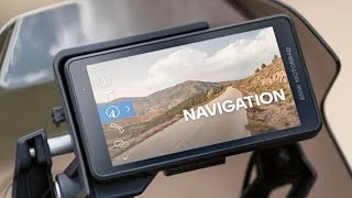 Connected Ride Navigator By BMW Motorrad  Is It Worth it [upl. by Soble]