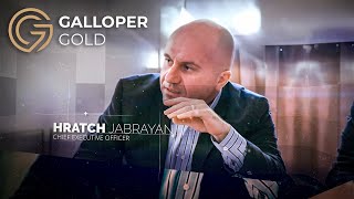 Galloper Gold  Hratch Jabrayan [upl. by Rusell]