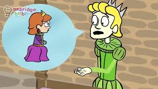 Rapunzel  Fairytales for Kids  Cartoonito [upl. by Etnovert]