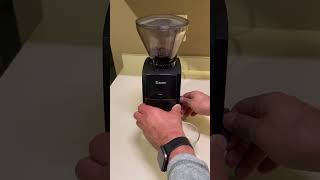 Unlock the Perfect Cup Baratza Encore Grinding Fresh Coffee Beans espressoyourself savecoffee [upl. by Attennek]