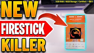 🔴New Firestick Killer Is Here  But Has Major Warnings [upl. by Lowell]