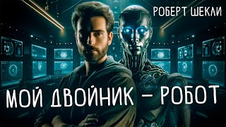 Роберт Шекли  МОЙ ДВОЙНИК  РОБОТ  МИНИМУМ НЕОБХОДИМОГО  Аудиокнига Рассказ  Фантастика [upl. by Nil]