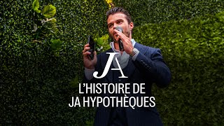 PierreCharles Jolicoeur L’histoire de JA Hypothèques [upl. by Cornew896]