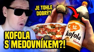 KOFOLA s MEDOVNÍKEM 😮 je TOHLE DOBRÝ a další dobroty [upl. by Nicodemus277]