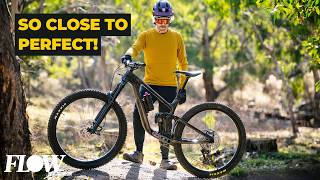 Giant Trance X Review  A Hugely Adaptable Trail Bike With Over 27 Different Configurations [upl. by Ethelinda]