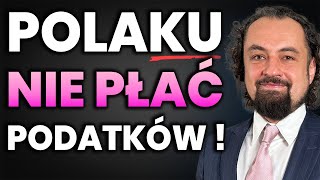 MOŻNA Nie PŁAĆ PODATKÓW Jak mieć PASZPORT ZAGRANICZNY Uważaj na DOMY za granicą Maciej Oniszczuk [upl. by Muller]