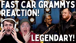 Tracy Chapman amp Luke Combs  Fast Car Live At The 2024 Grammys REACTION [upl. by Myranda]