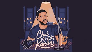 Chal Diye Tum Kahan Cover by Drake [upl. by Orlan]