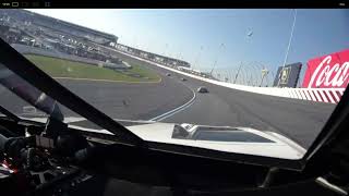 2024 Charlotte Roval NASCAR Cup  13 Shane Van Gisbergen Race Finish Onboard [upl. by Lutim]