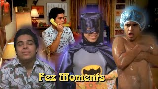 Best Funny Fez Moments 🤣🤣 That70sShow [upl. by Bonis452]