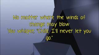 Whisper to my Heart Lyric Vid [upl. by Kesley]