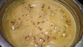 Cherupayar payasamonam special payasam recipe sadhya special payasam [upl. by Asirehc621]