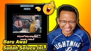 Full Ngakak‼️React to Senario Lagi Part 1 [upl. by Herrington]