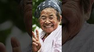 Do Japanese people have better genes longevity [upl. by Davine579]