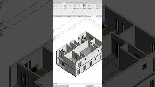 Revit Floor Plan Tutorial [upl. by Aikcin]