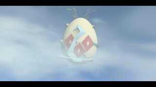 Egg Wars Animation Made by Volunteer Alex [upl. by Sirovaj]