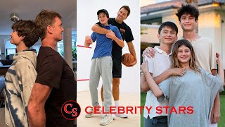 Tom Bradys 16 Year old Handsome Son Jack Shows off His Basketball Skills [upl. by Chi]