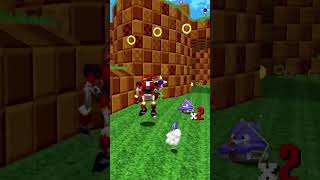 How E102 Gamma Changes Sonic Robo Blast 2 [upl. by Trilbee]