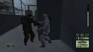 Combating Ichthyophobia  Ode To The Fallen  Splinter Cell  Part 4 [upl. by Moshe]