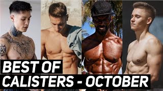 BEST OF CALISTERS  OCTOBER 2020  Ultimate Calisthenics Motivation [upl. by Petula]