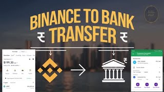 How to fund withdrawal from binance to indian bank  Live withdrawal from binance  SILENT TRADERS [upl. by Waterman]