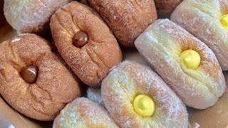 RESEP BOMBOLONI [upl. by Nyrac225]