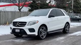 2018 MercedesBenz GLE 43 AMG 4MATIC N25986A [upl. by Blair]