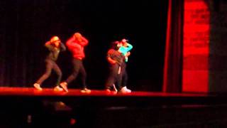 Hendrickson High School Peoples Choice Hip Hop Dance [upl. by Syl]