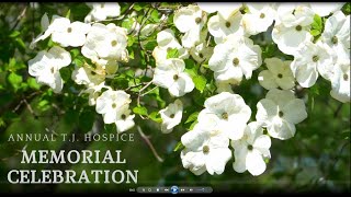 Annual Hospice Memorial Video 2024 [upl. by Epp]