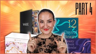 BEAUTY ADVENT CALENDARS 2024 PART 4 [upl. by Twyla]