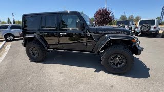 2024 Jeep Wrangler Reno Carson City Northern Nevada Sacramento Elko NV RW321534 [upl. by Assela307]