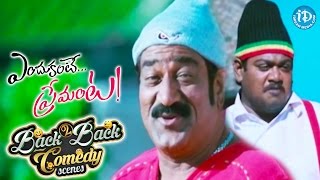 Endukante Premanta Movie  Ram Comes to know About Tamannas Flashback [upl. by Leiahtan]