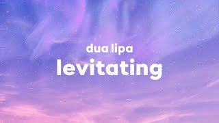 Dua Lipa  Levitating Lyrics [upl. by Maible]