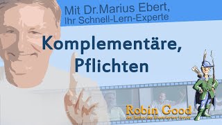 Komplementäre Pflichten [upl. by Rohpotsirhc]