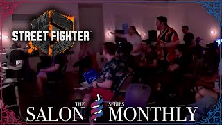 Salon Monthly 4 Filipinoman Flaquito DrDannyPham ChrisCCH and more SF6 Top 8 [upl. by Aicnatsnoc]