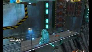 Monsters Vs Aliens PC Playthrough Part 5 [upl. by Artenal]