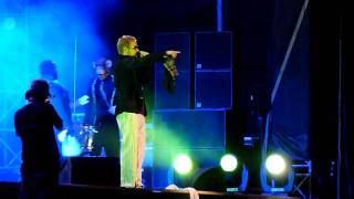 Peter Fox  Alles Neu HD live [upl. by Nolahp]