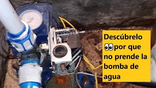 Reparaciones en Casa Trucos de Presostato para Solucionar Problemas de Agua Aprende👀 cómo [upl. by Lorinda]