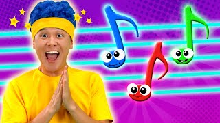 Aventura musical de ChaCha y BoomBoom  D Billions Canciones Infantiles [upl. by Atilal]