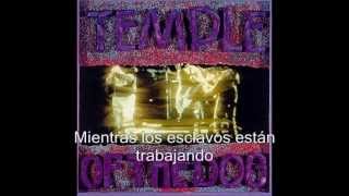 Temple Of The Dog  Hunger Strike Subtitulado [upl. by Oine]