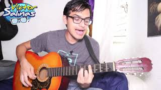 🎸 Alabaré TutorialAcordes  VICTOR SALINAS [upl. by Anitsrik381]