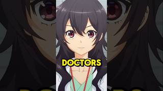 This NEW Anime is About STRANGE DOCTORS [upl. by Akenit]