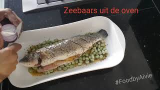 Zeebaars uit de oven [upl. by Monsour252]