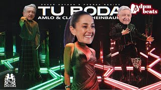 Tu Boda  AMLO x Claudia Sheinbaum [upl. by Asreht]