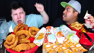 I didnt release this Mukbang with Nick until now [upl. by Nassah87]